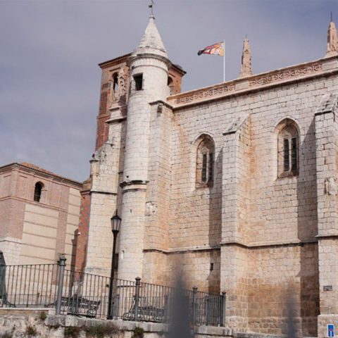 Iglesia Museo de San Antolín