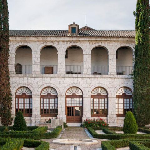 Real Monasterio de Santa Clara.